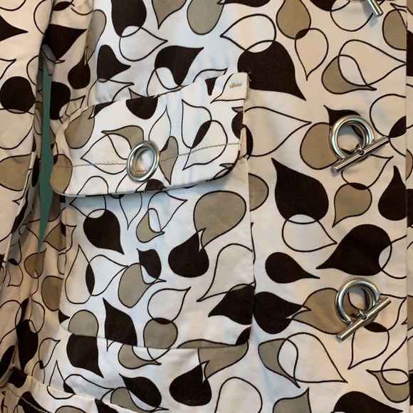 Merona Jacket, Size L, Grommet Buttons - Picture 2 of 7